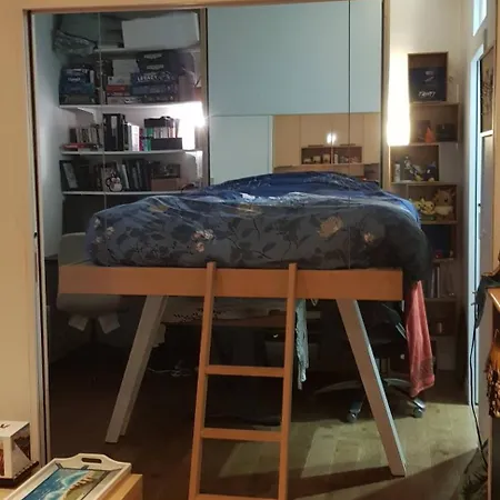 Apartment 1br Rue Brezin Montparnasse A 5 Min