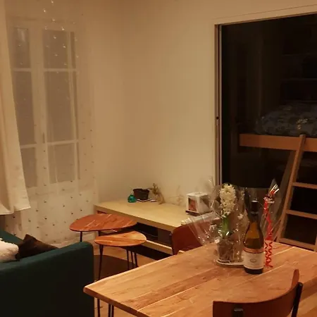 1br Rue Brezin Montparnasse A 5 Min *